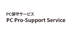 PC Pro-Support Service